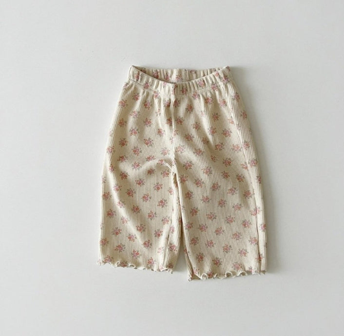 (3-6Y) Roti Waffle Pants