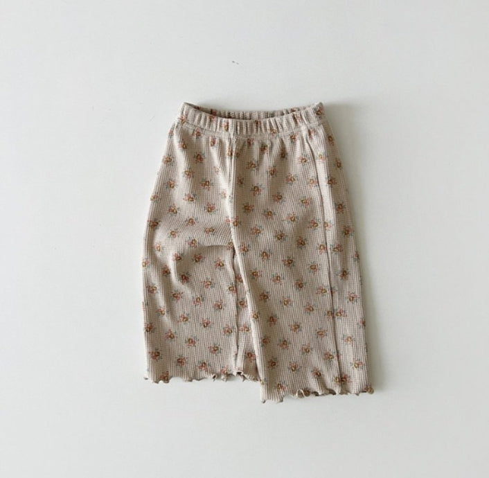 (3-6Y) Roti Waffle Pants