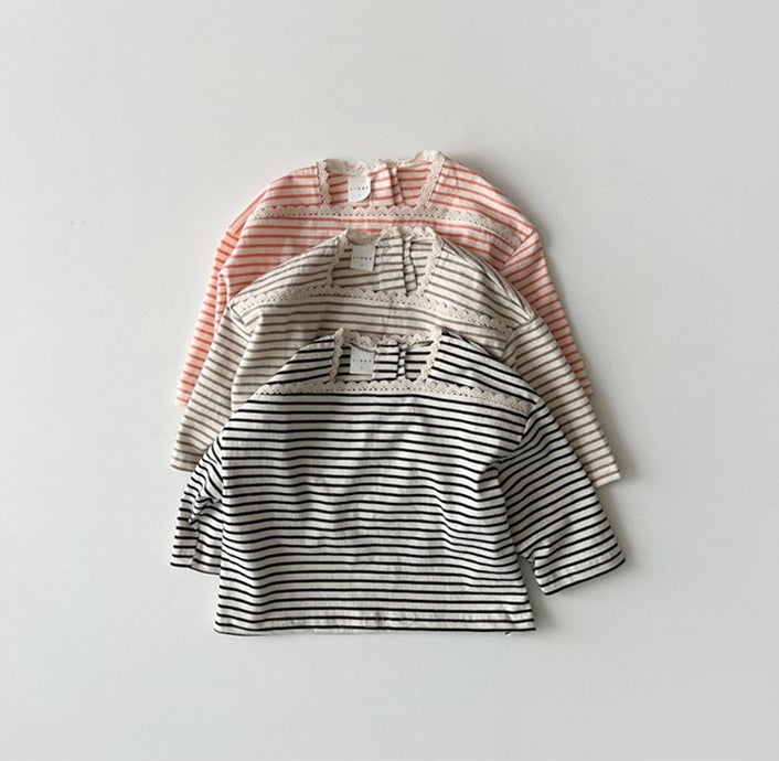 Wafer Stripe Tee