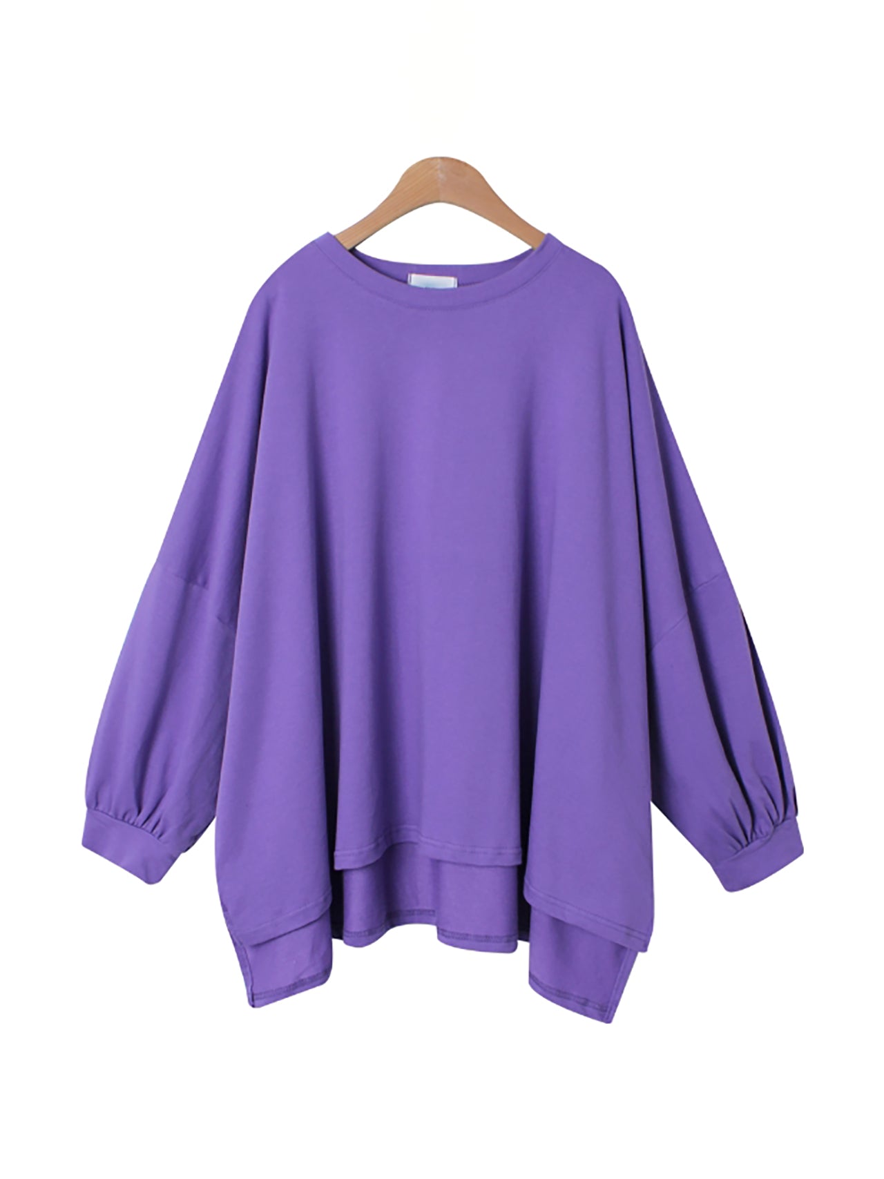 Overfit Boxy Tee Sweatshirts