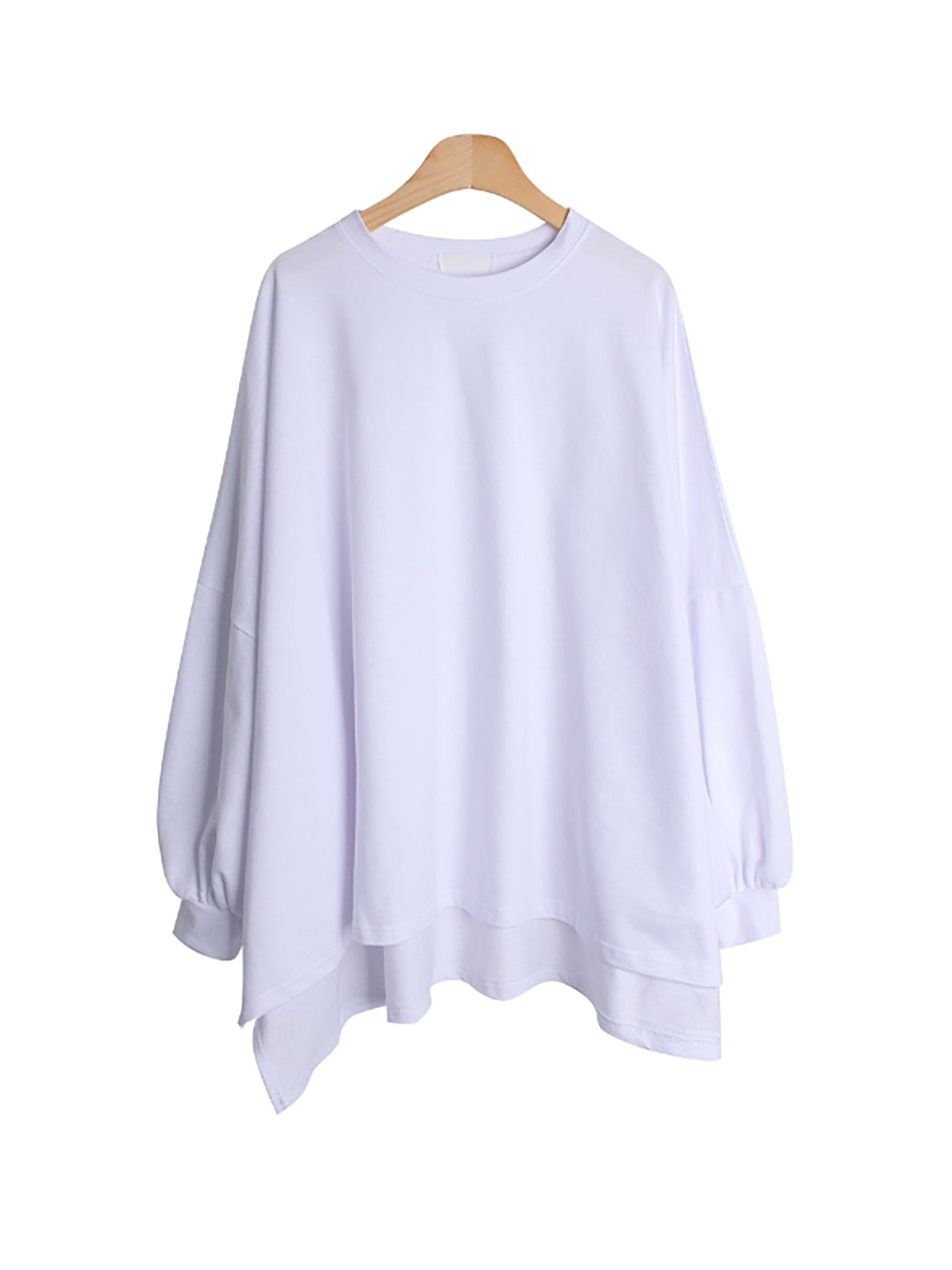 Overfit Boxy Tee Sweatshirts