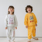 (3-4Y) Salt Soft 2pc Set