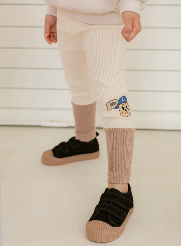 Salt Two Tone Leggings