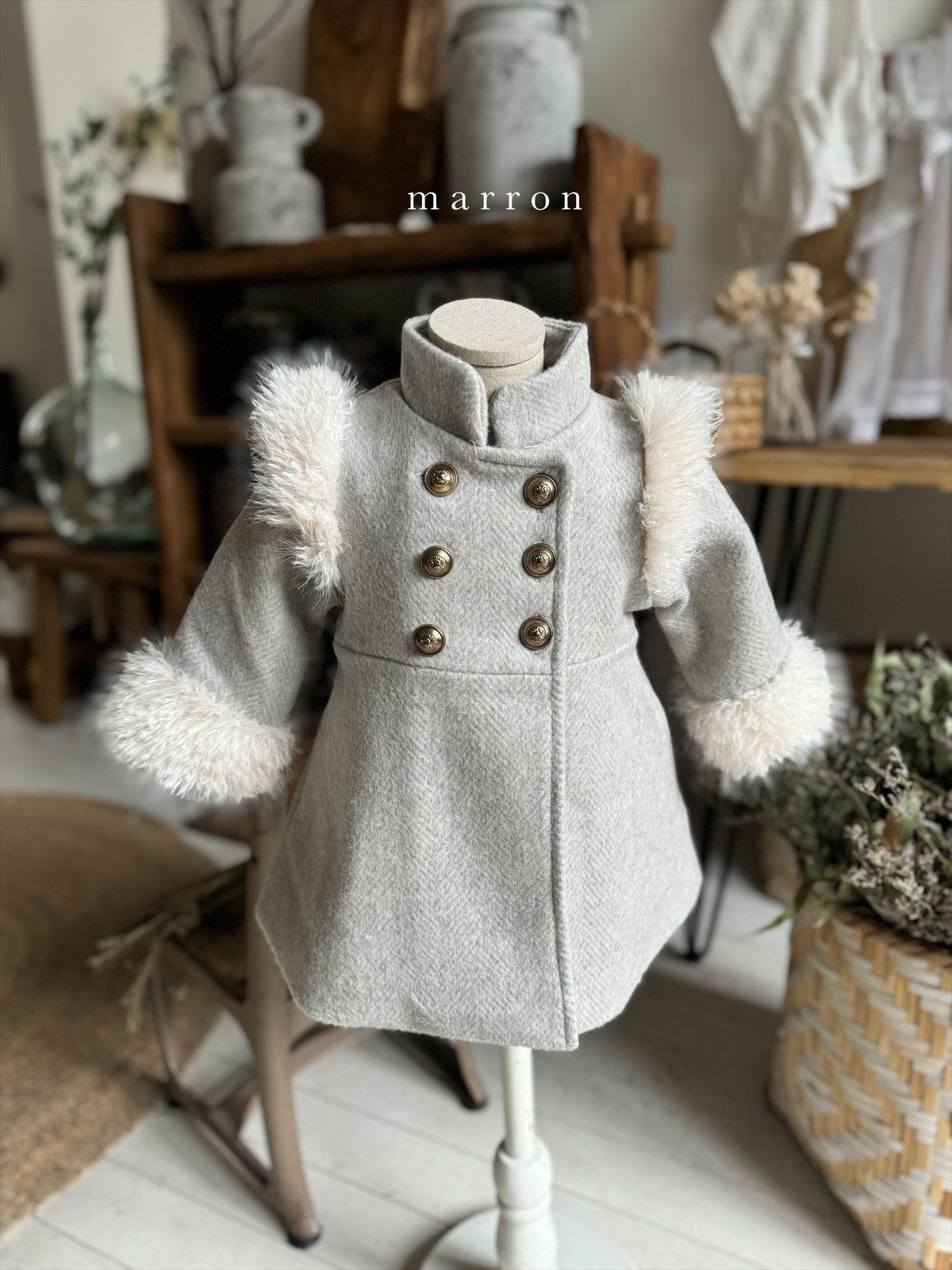 [Preorder] Franc Coat