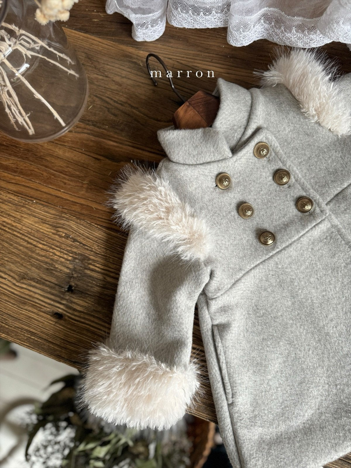 [Preorder] Franc Coat