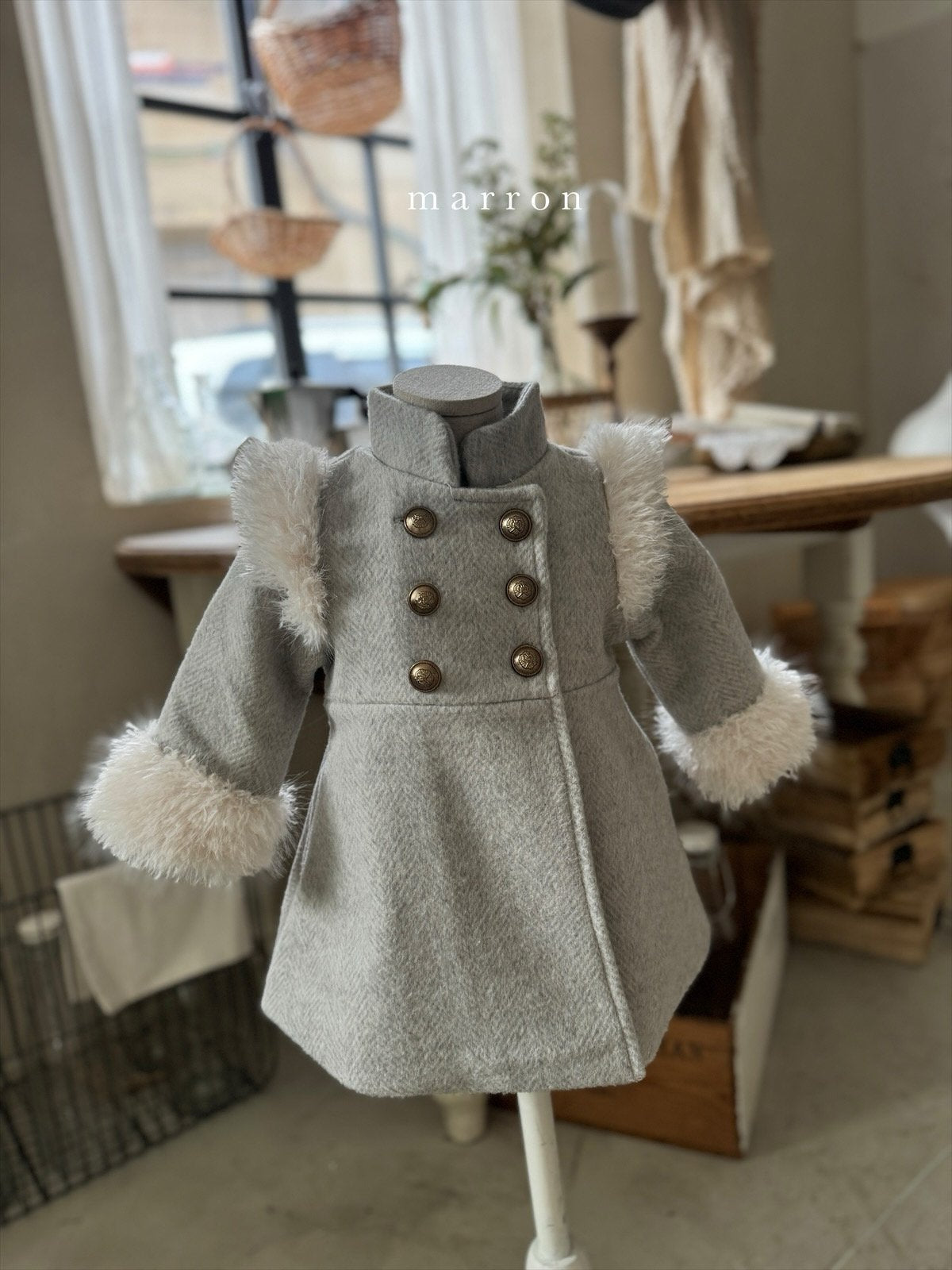 [Preorder] Franc Coat