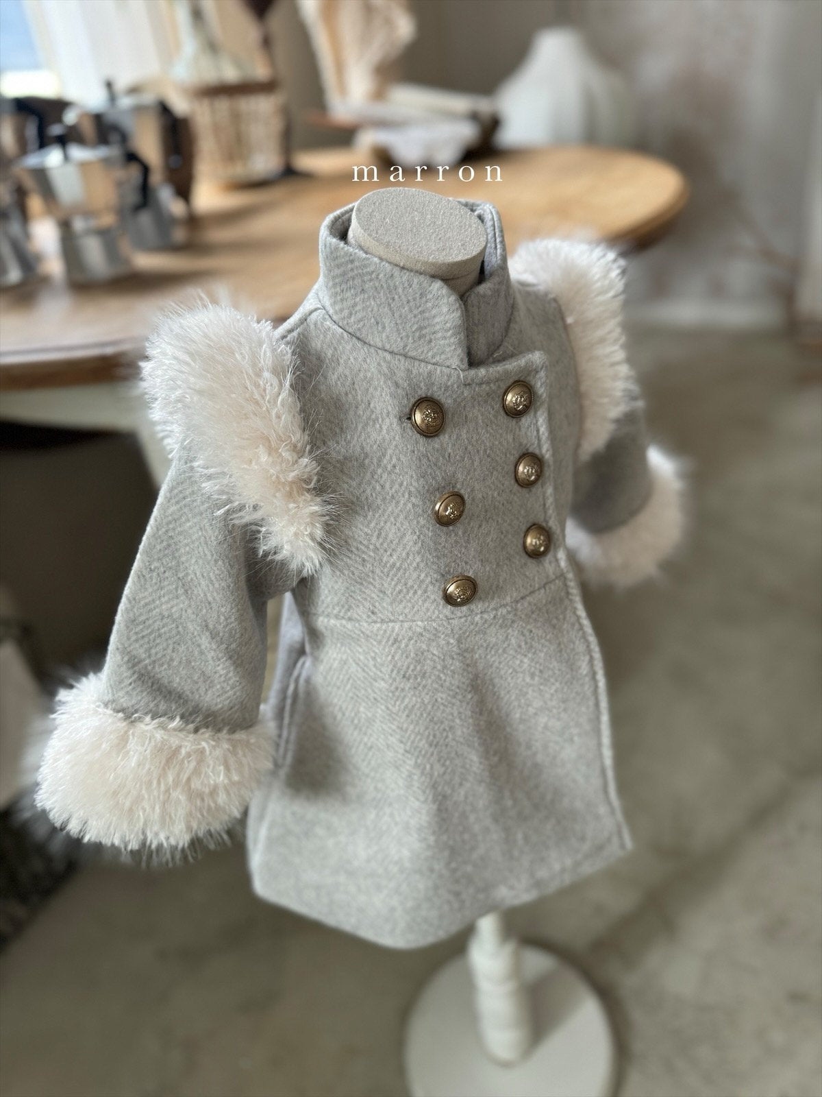 [Preorder] Franc Coat