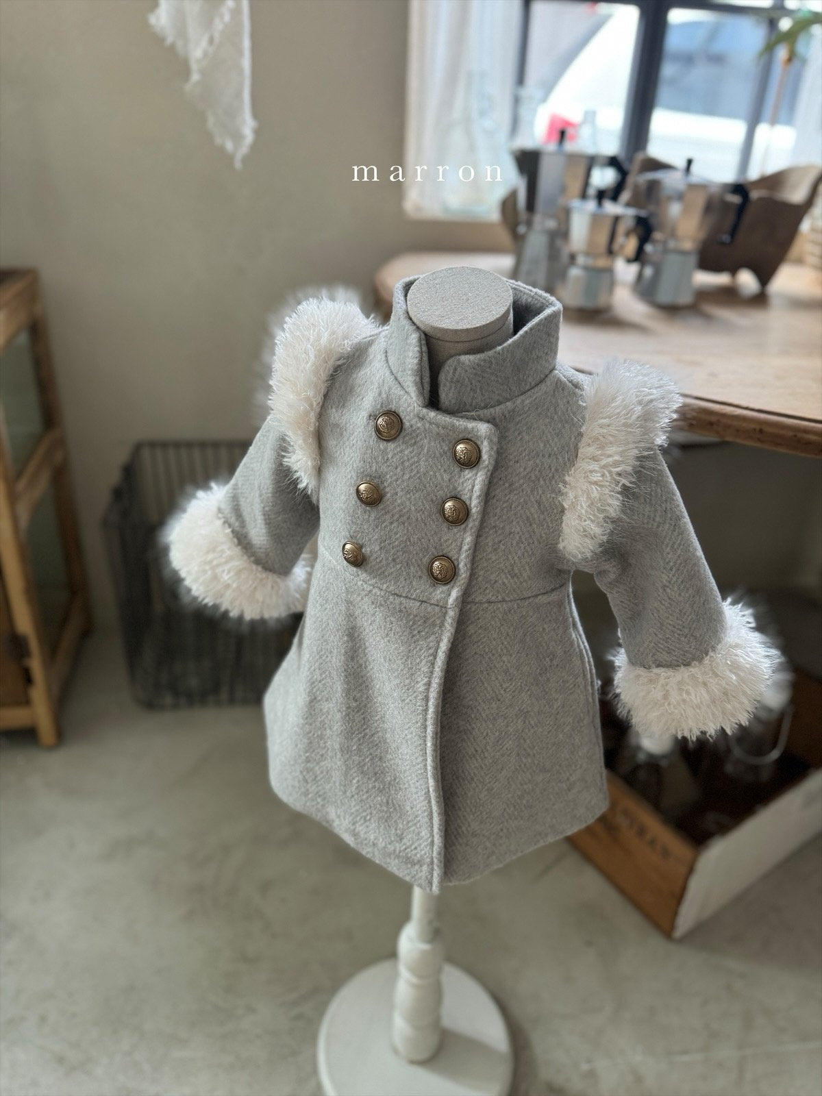 [Preorder] Franc Coat