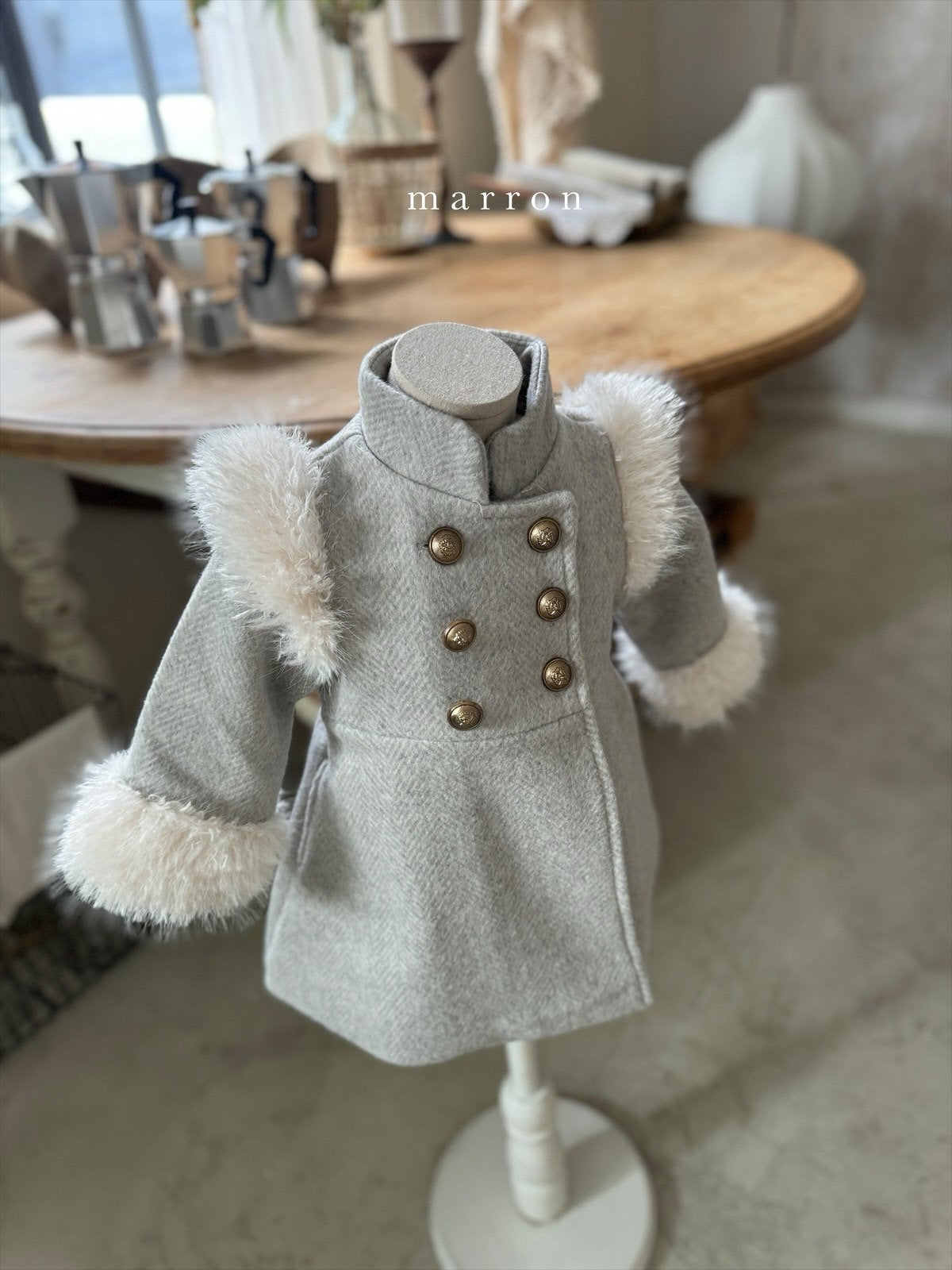 [Preorder] Franc Coat