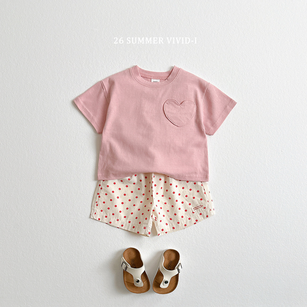 [Preorder] Point Label Shorts