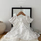 [Preorder] Lace Open Dress