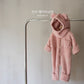 (~10m) Kinder Fleece Baby Suit 2023