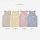 Kinder Fleece Sleep Vest 2023