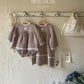 (3-6Y) Petite Coeurs Lovely Dress