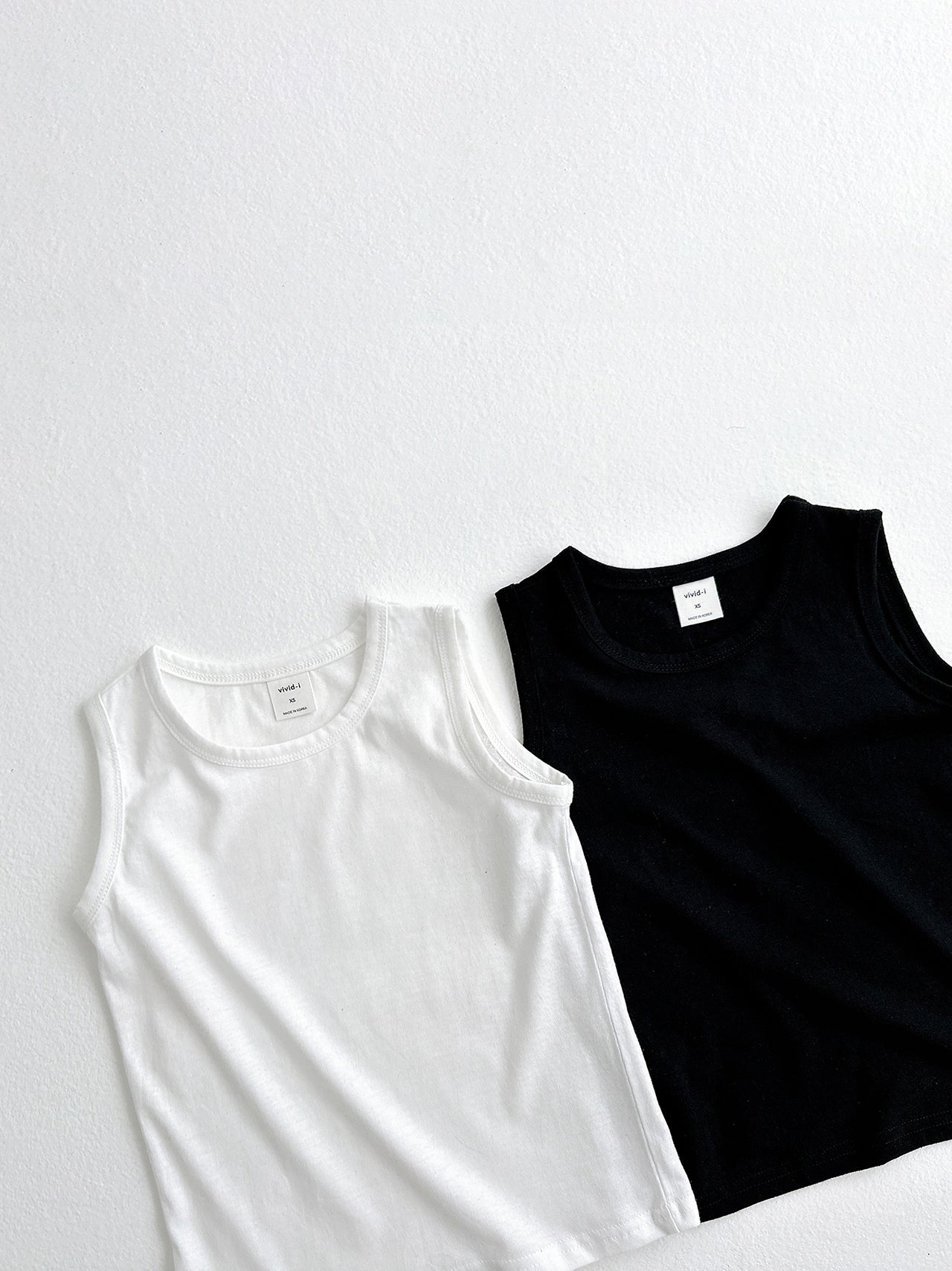 Plain Layering Tank Top