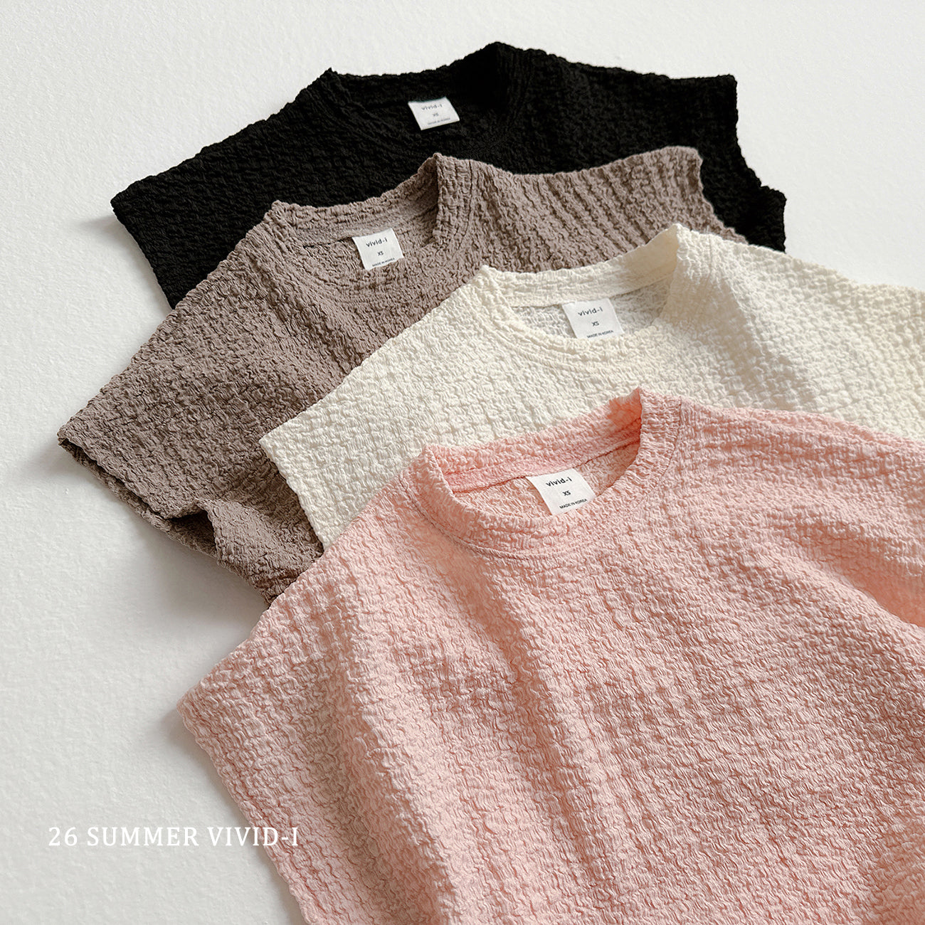 [Preorder] Crinkle Pompom Set