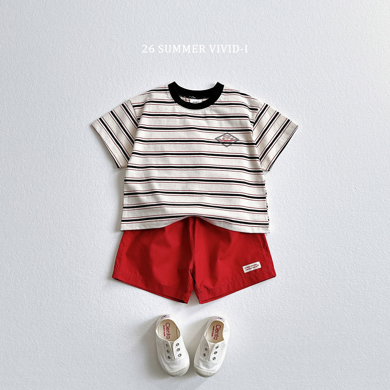 [Preorder] Point Label Shorts