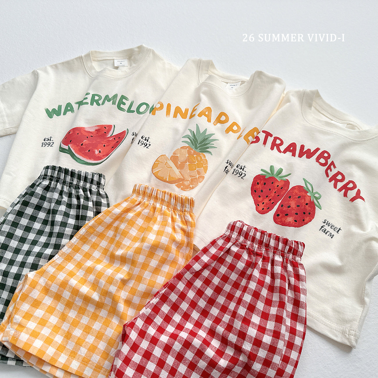 [Preorder] Check Fruit Set