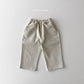 (4-5Y) Corduroy Spandex Pants