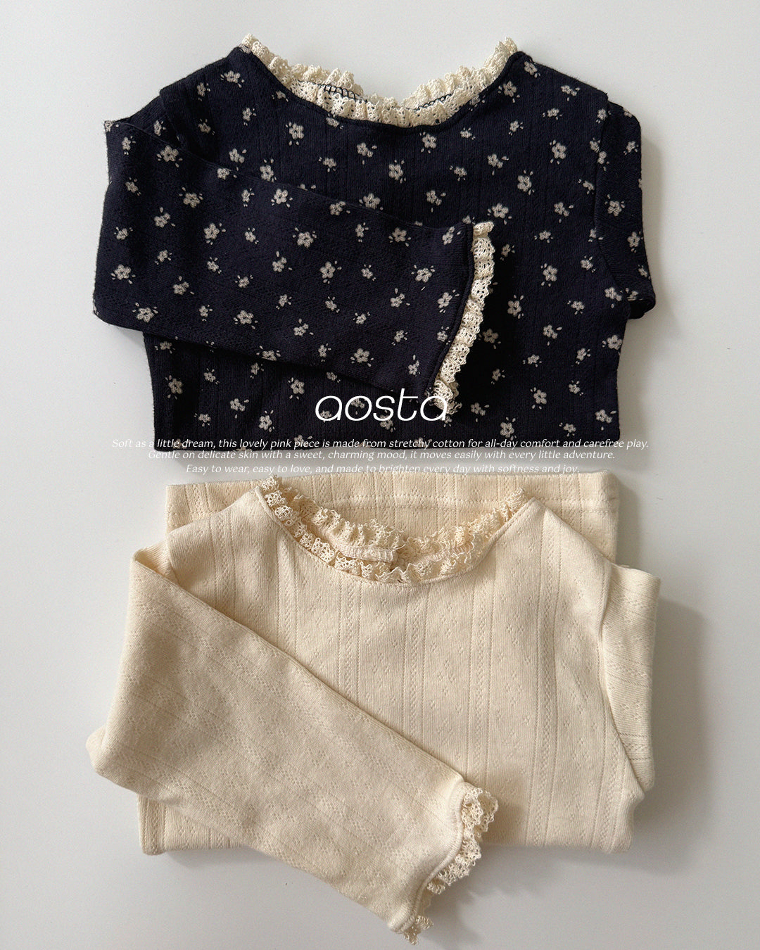 [Preorder] Camellia Tee