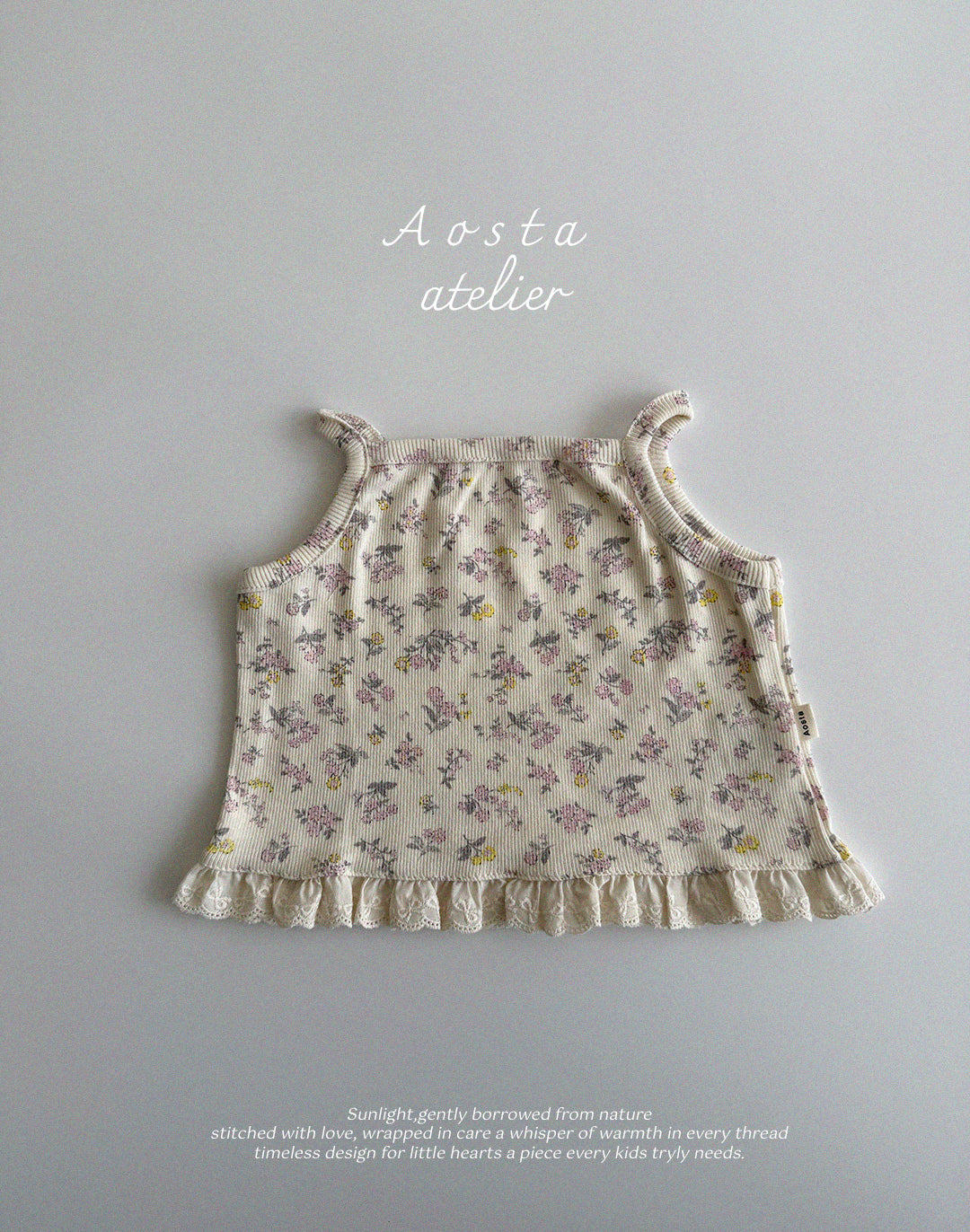 [Preorder] Lala Blouse Cami