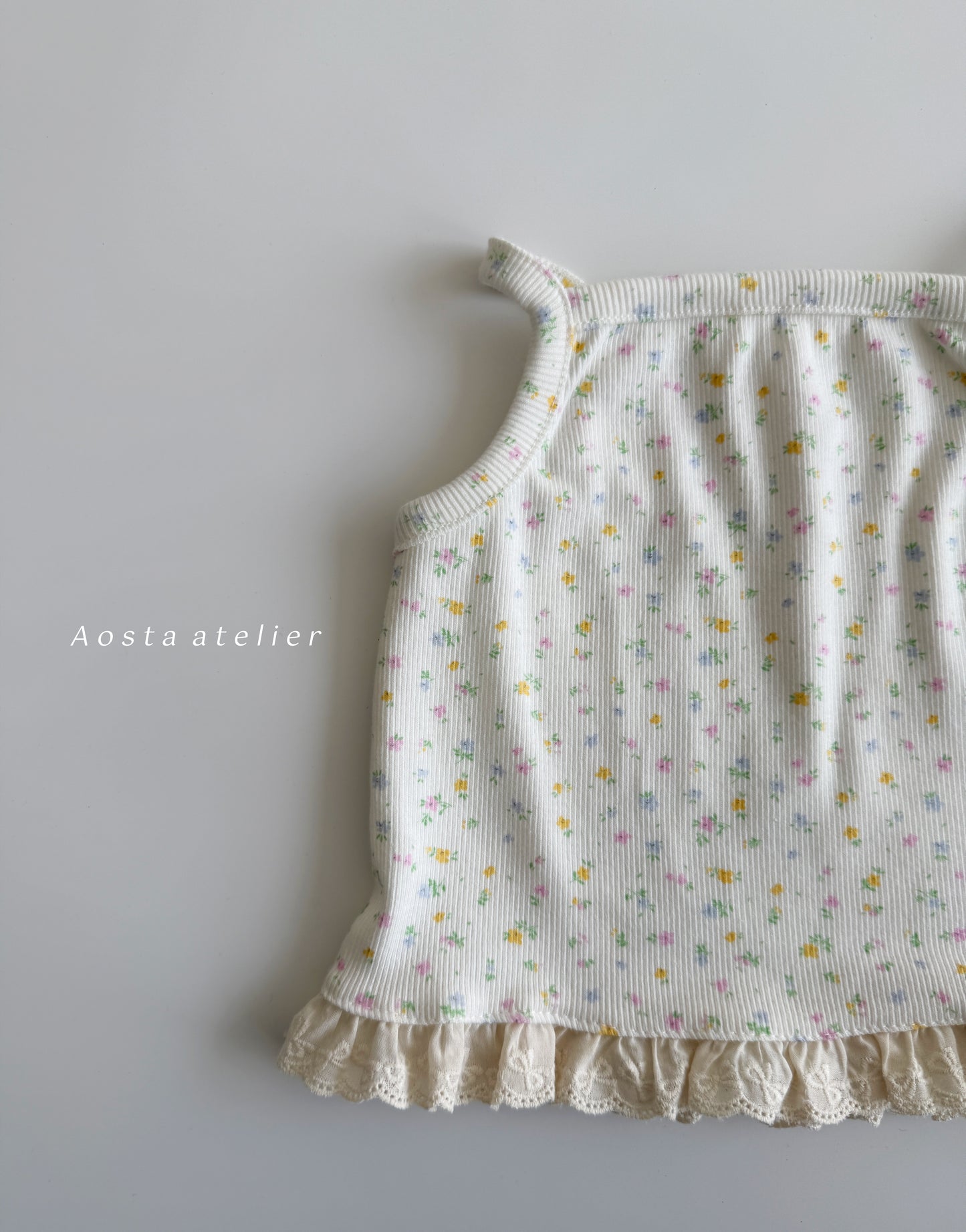 [Preorder] Lala Blouse Cami