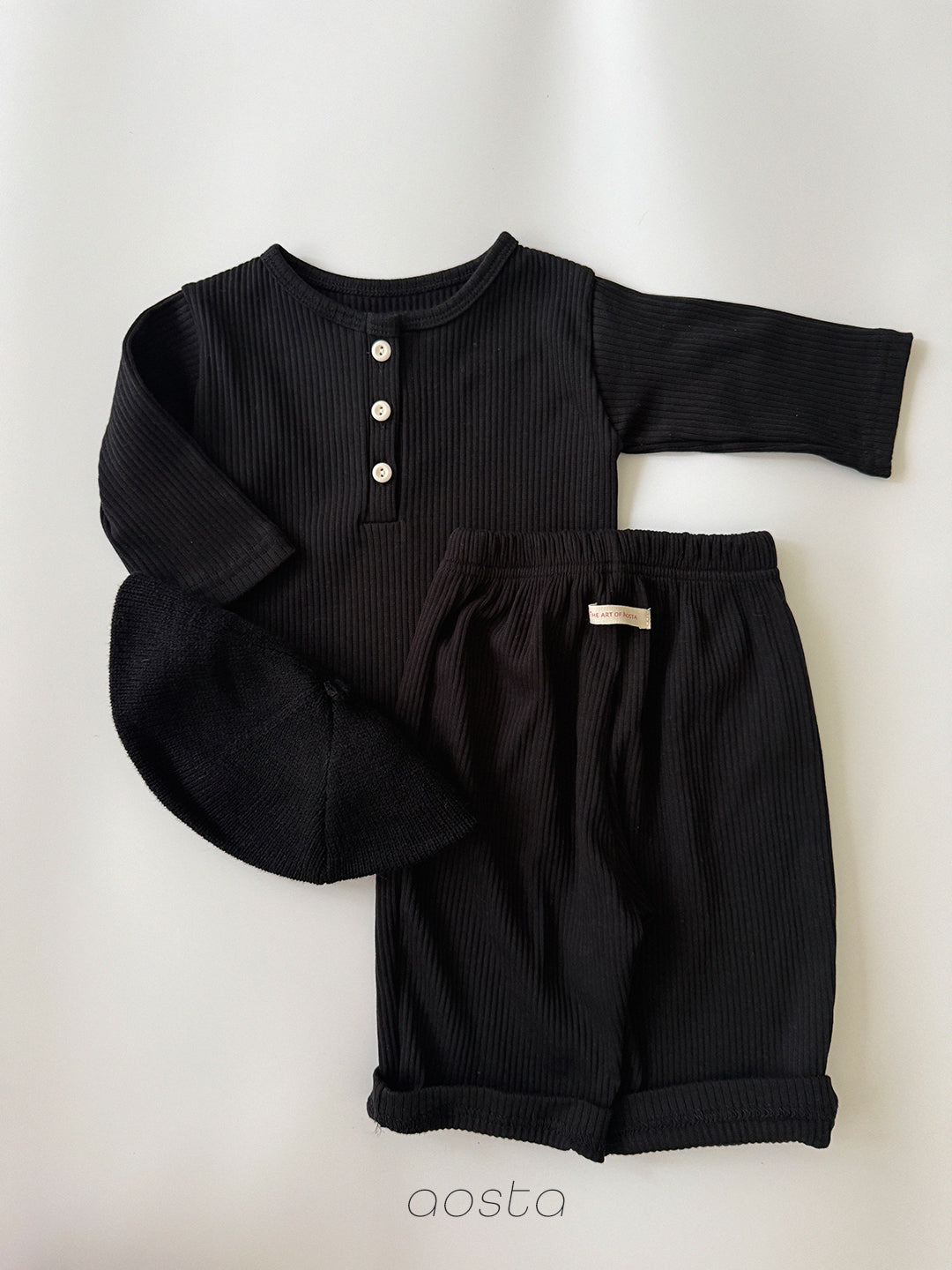 [Preorder] Butter Button Tee