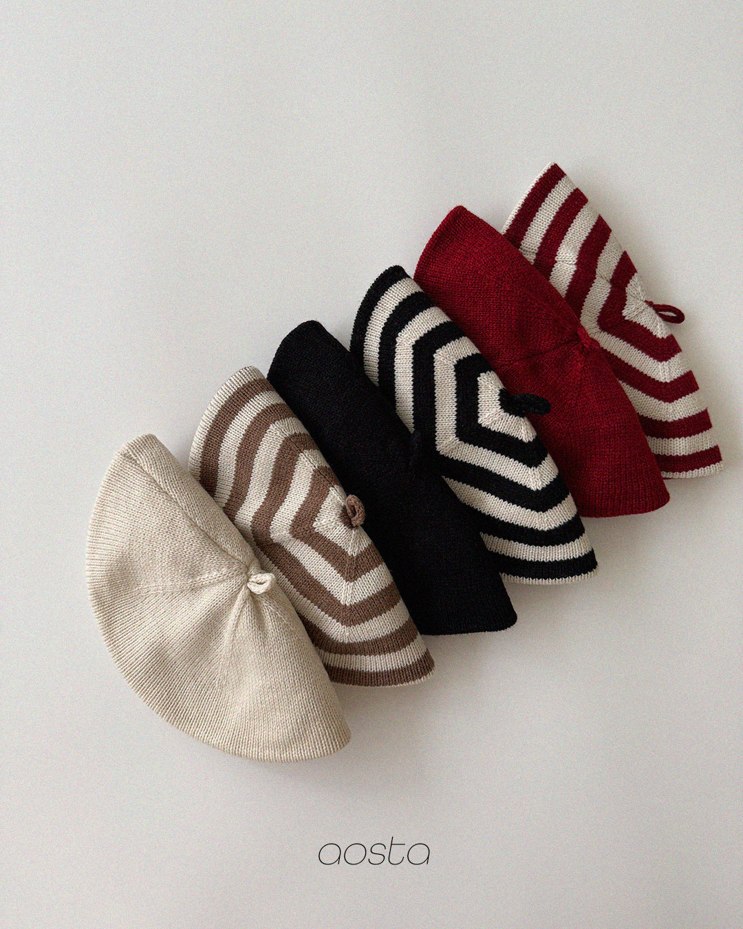 [Preorder] Knit Beret Hat