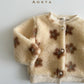 [Preorder] Camellia Fur Cardigan