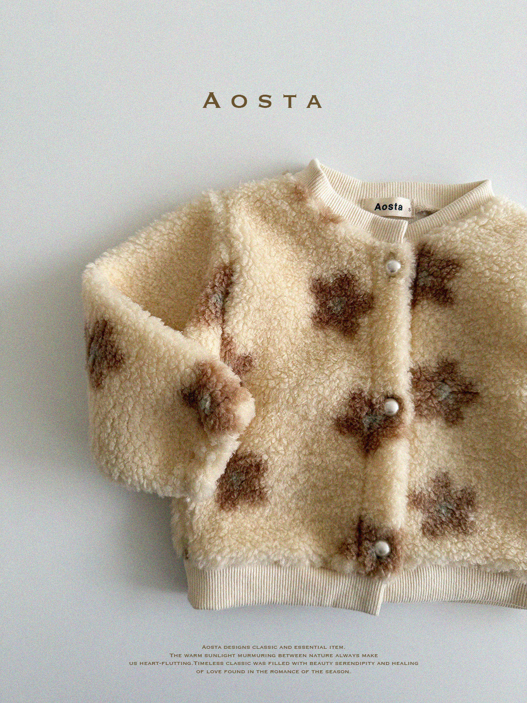 [Preorder] Camellia Fur Cardigan