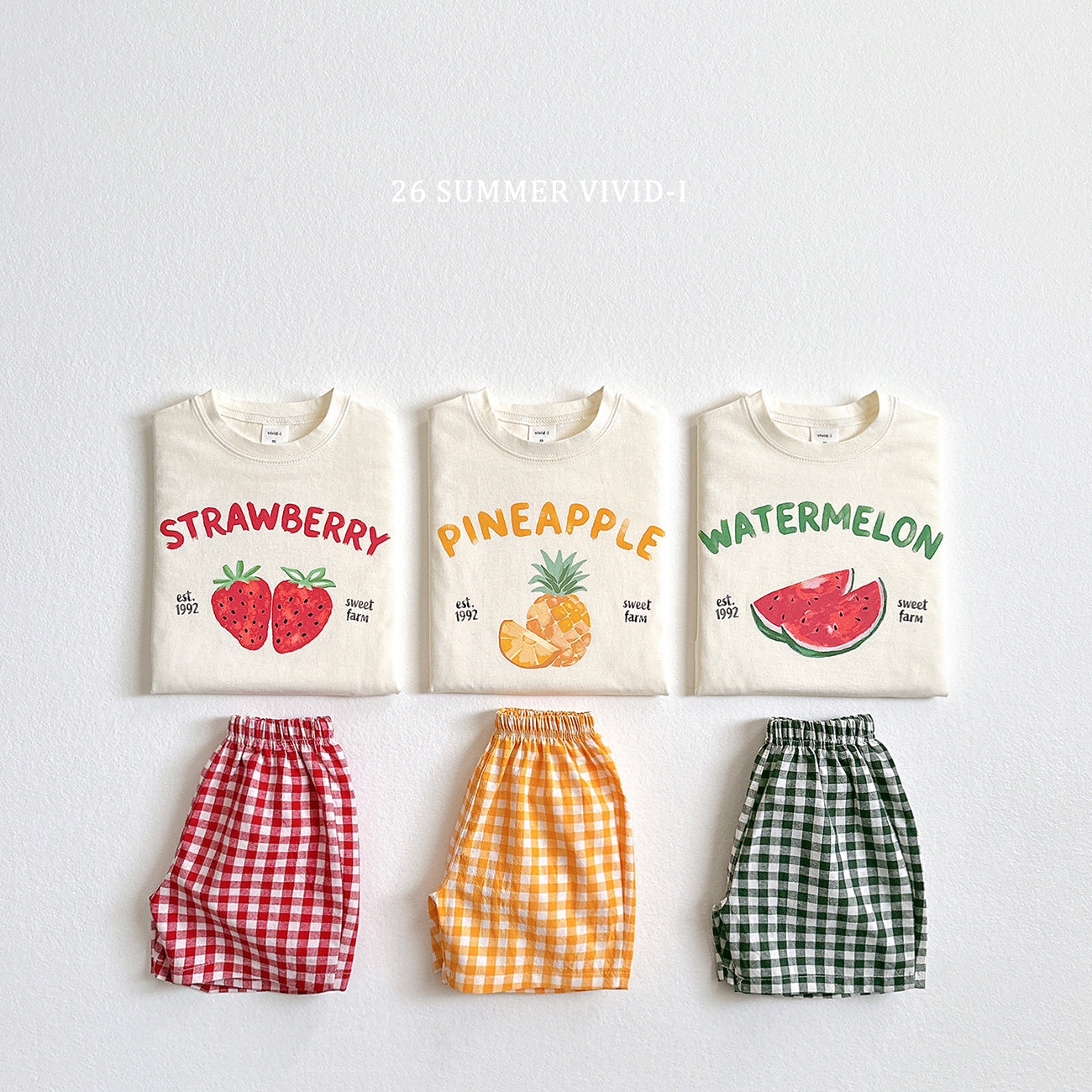 [Preorder] Check Fruit Set
