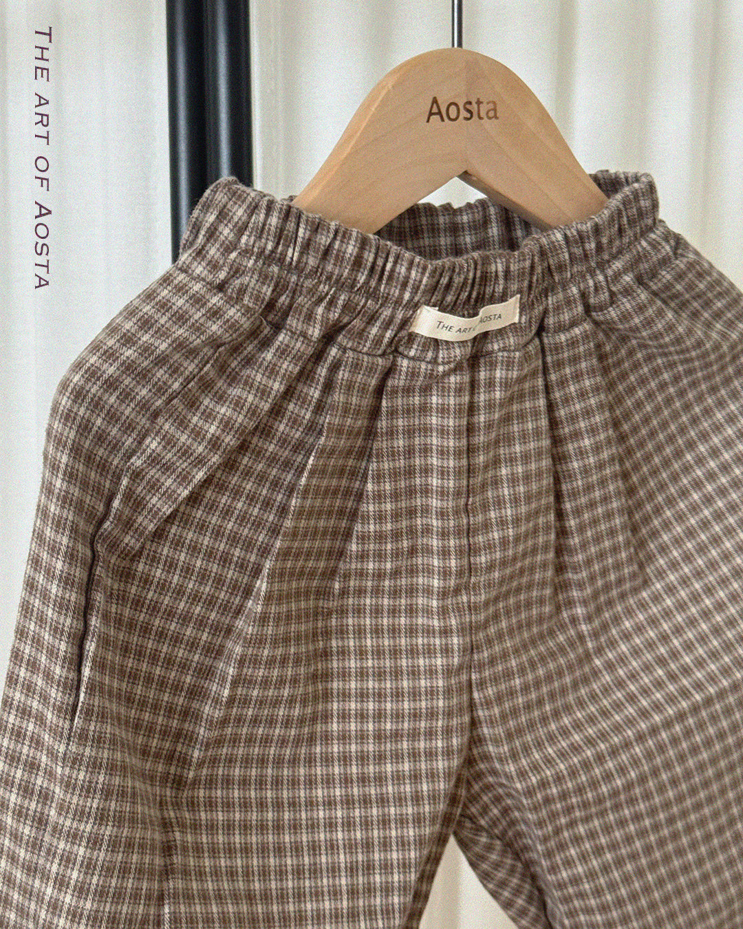 [Preorder] Mocha Balloon Pants