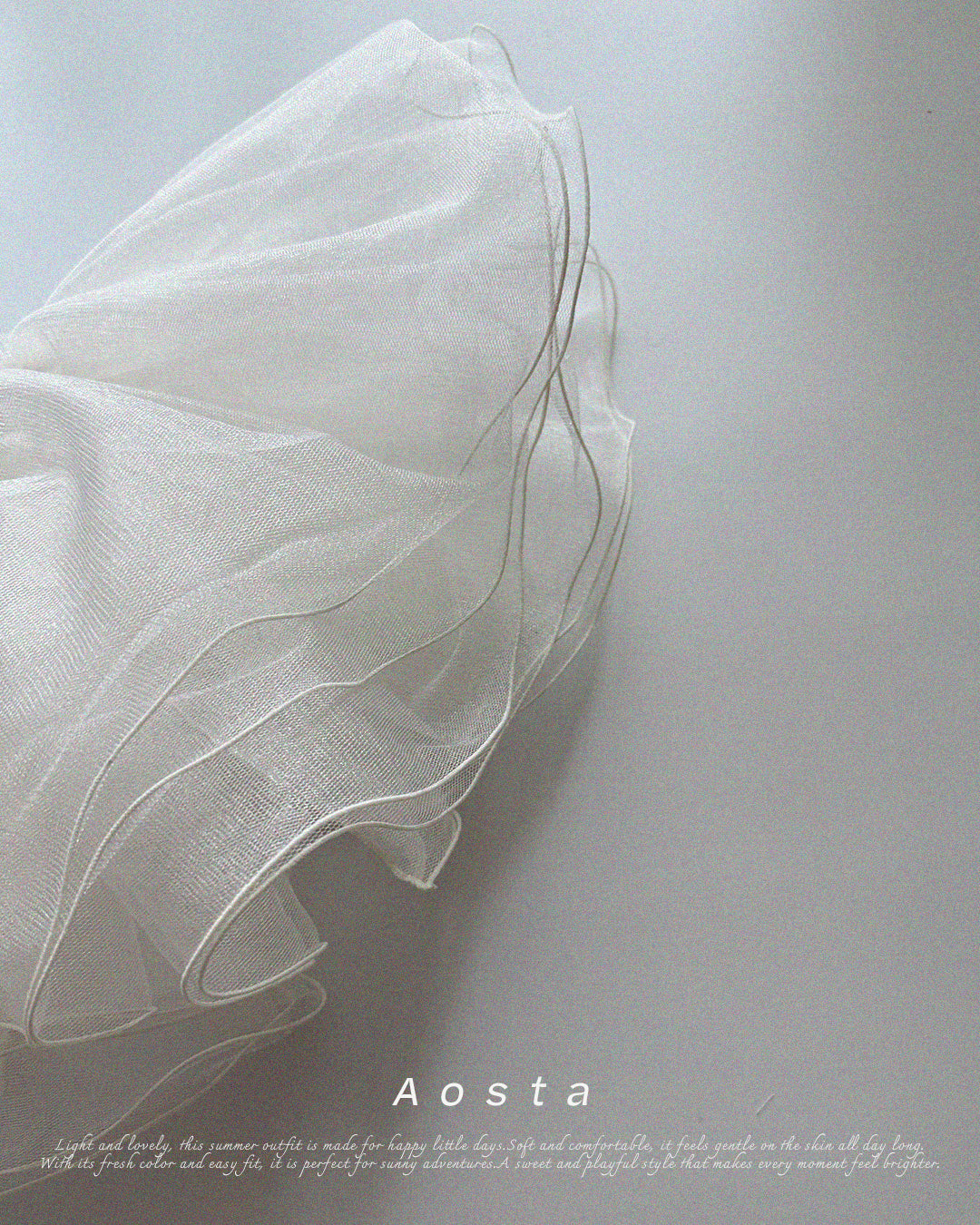 [Preorder] Lace Skirt