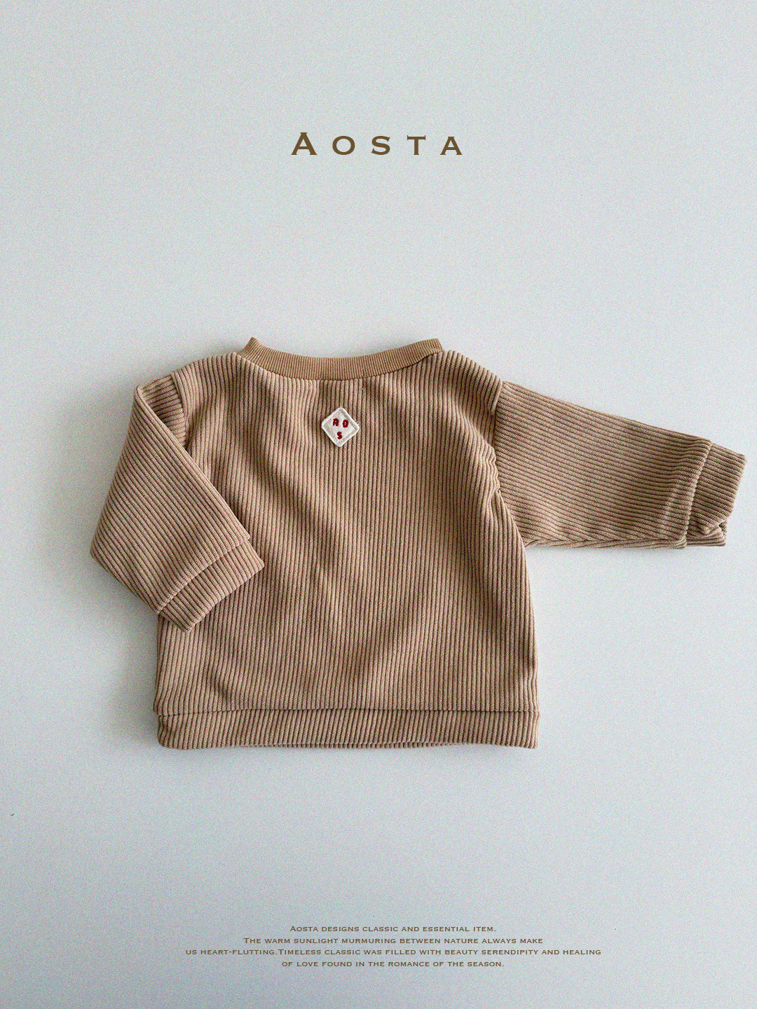 [Preorder] Corduroy Sweatshirts