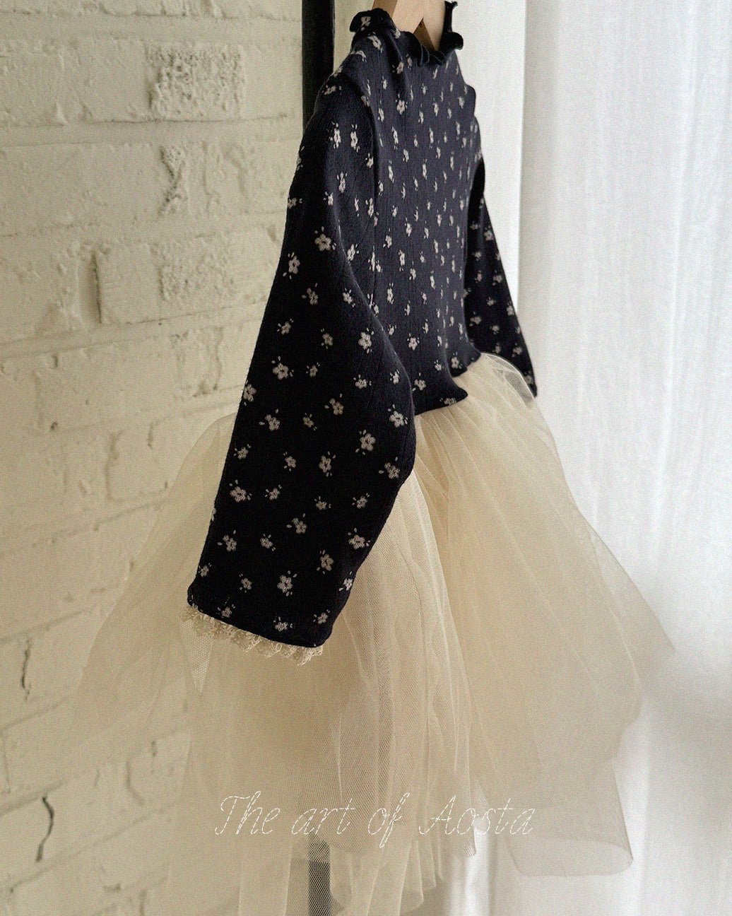[Preorder] Camellia Dress