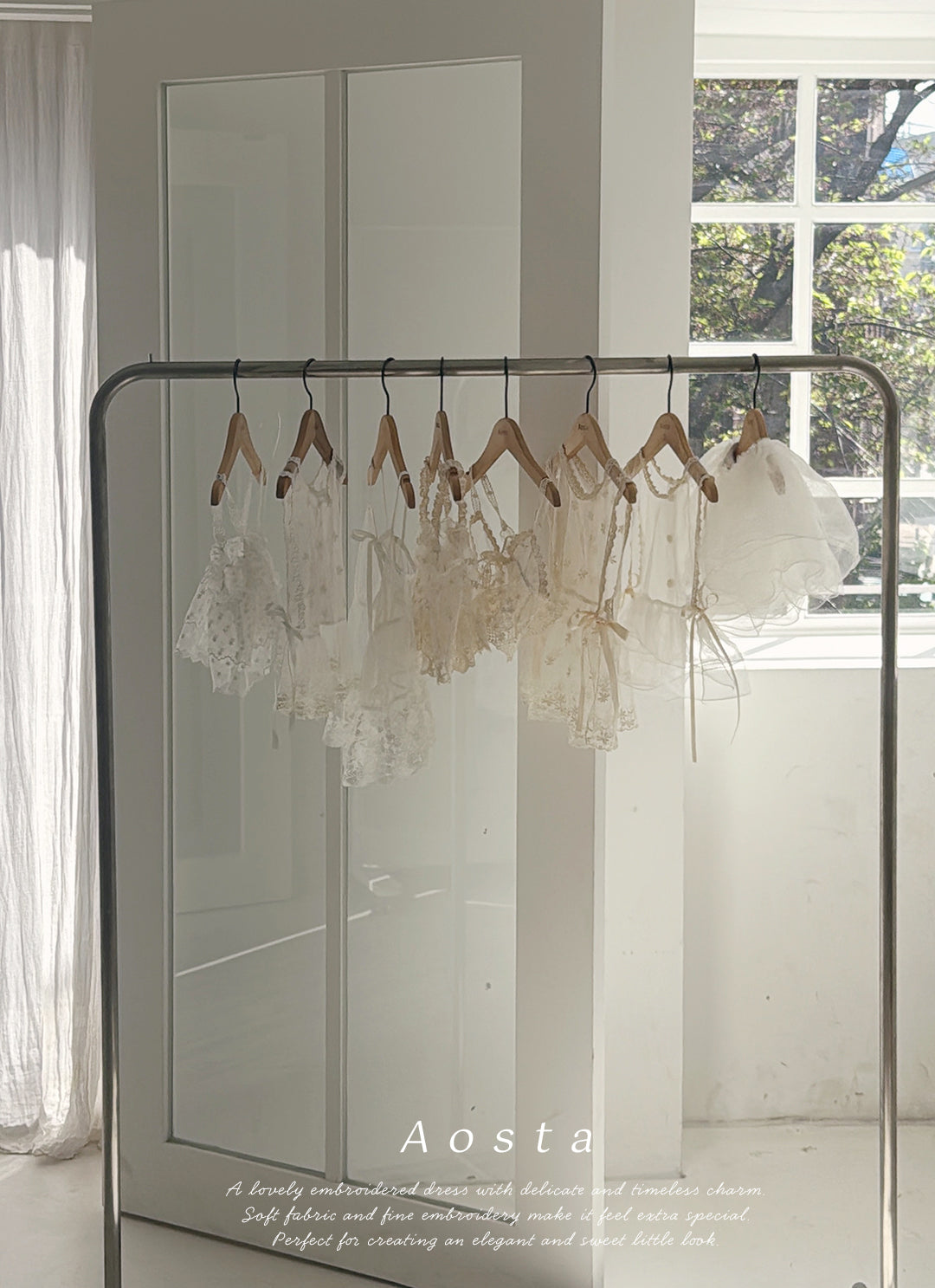 [Preorder] Lace Strap Bustier