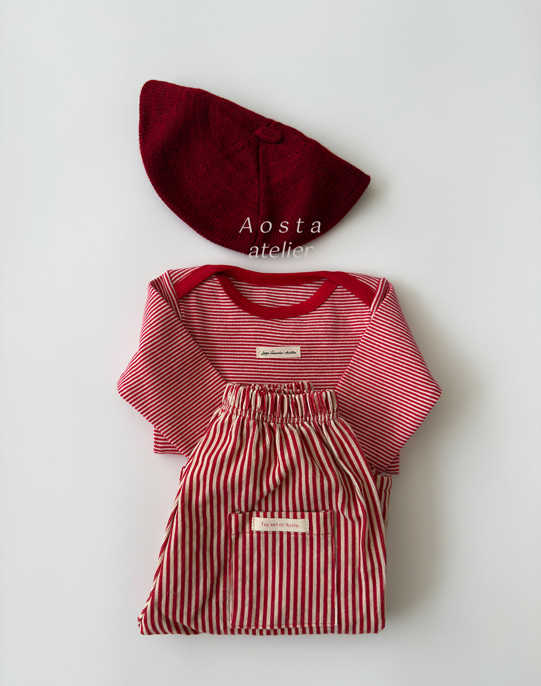 [Preorder] Knit Beret Hat