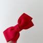 Red Bow Headband