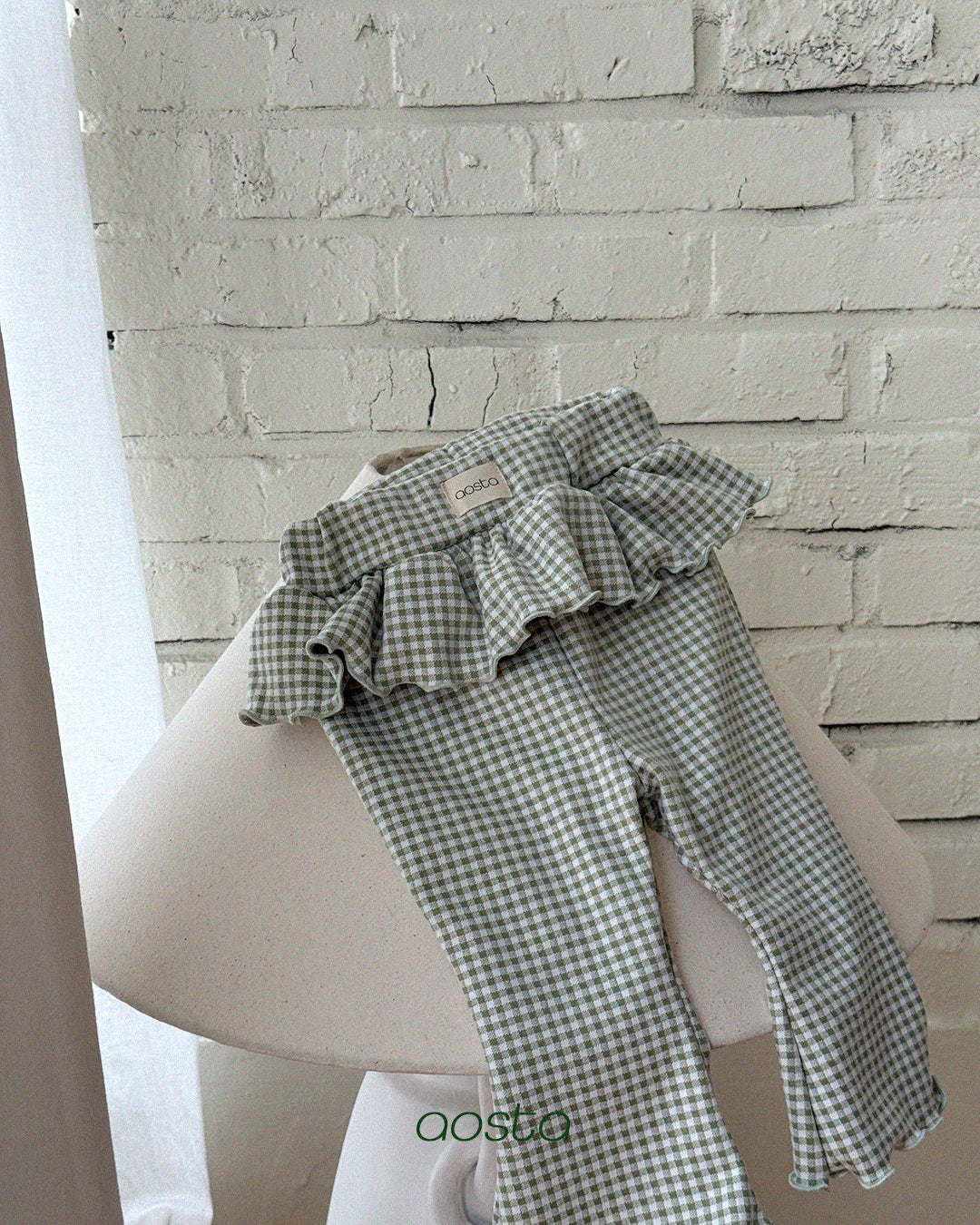 [Preorder] Kiki Frill Pants