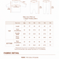 Plain Top and Bottom Pajama Set