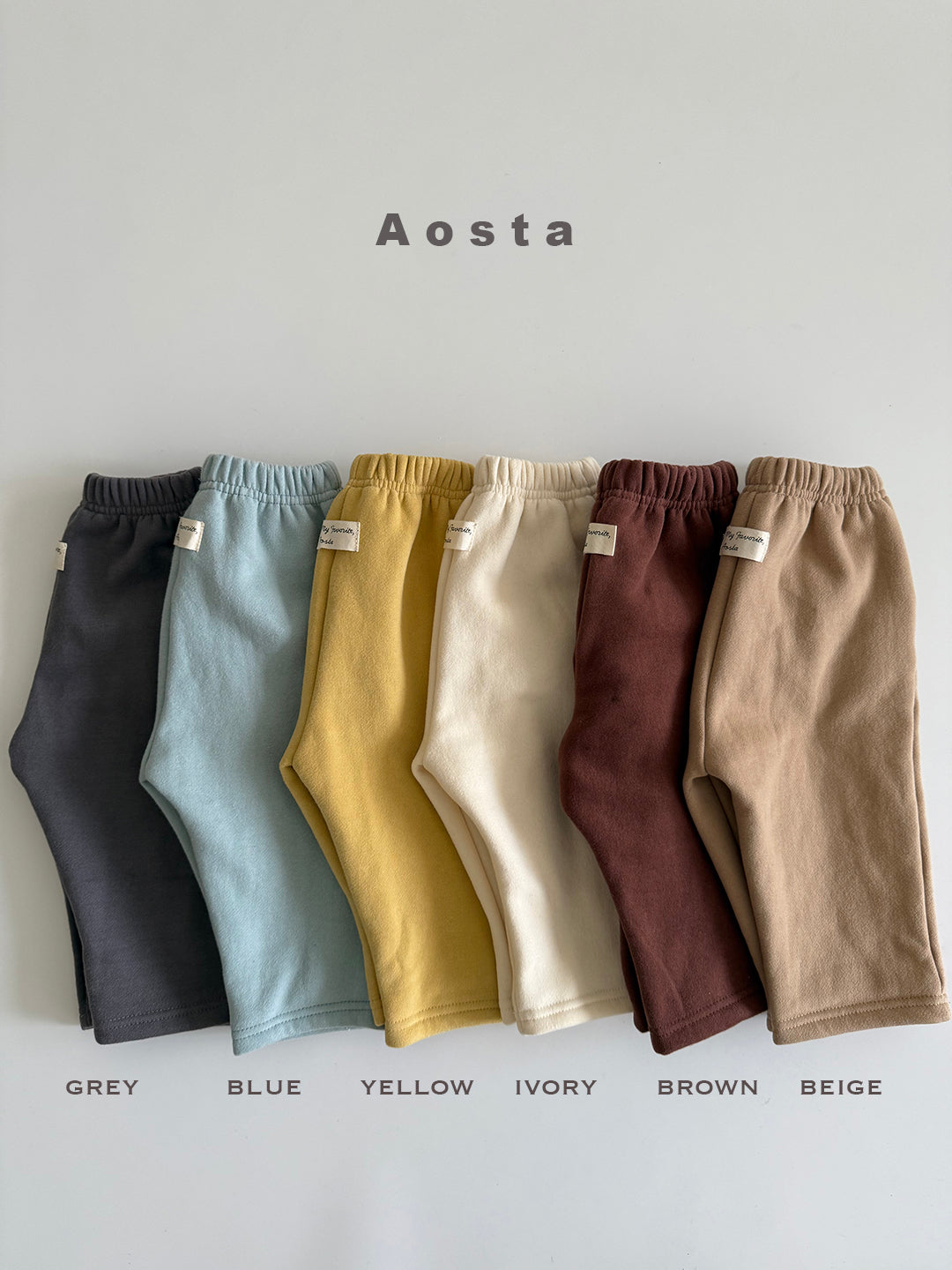 [Preorder] Favourite Pants