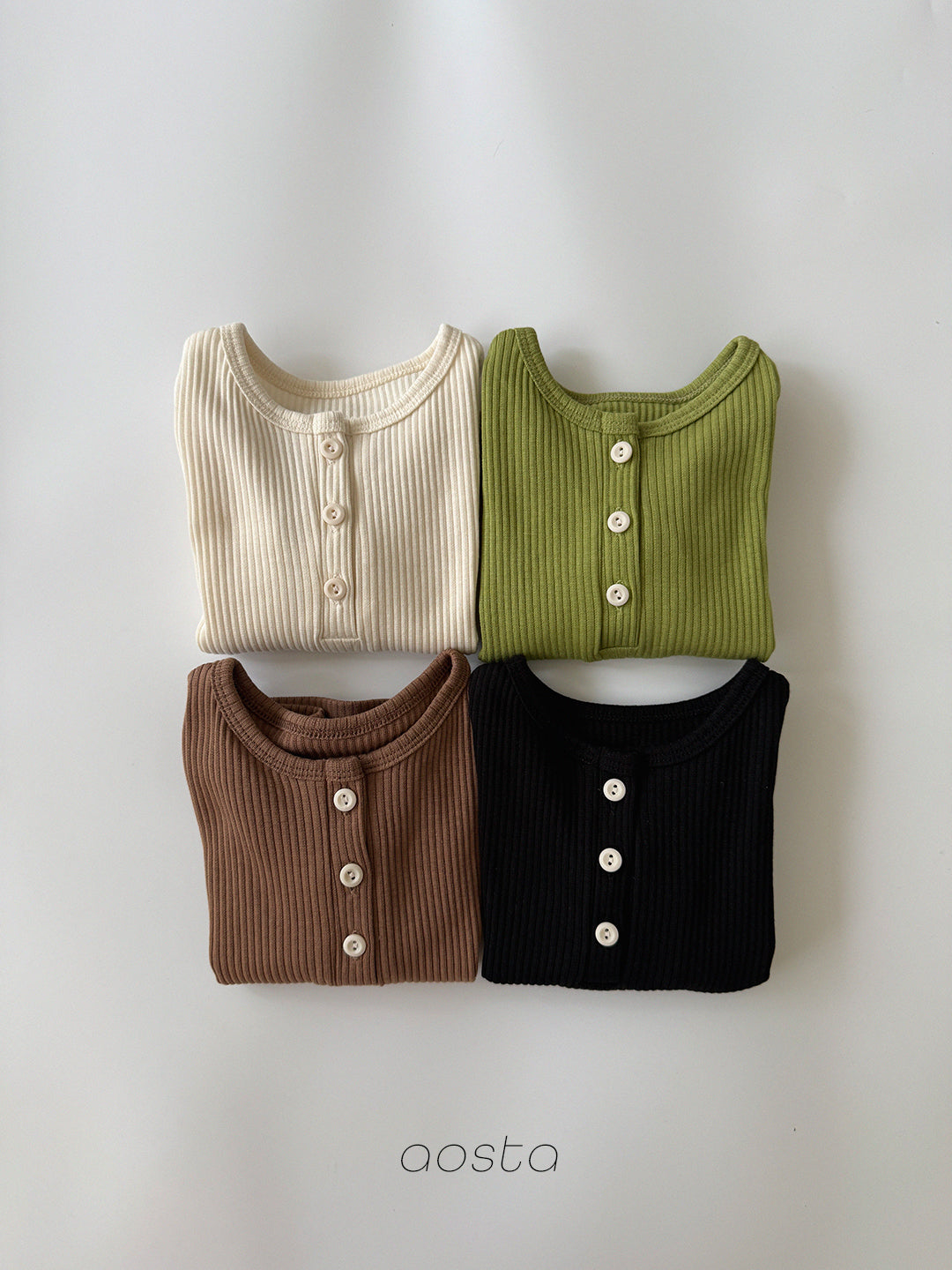 [Preorder] Butter Button Tee