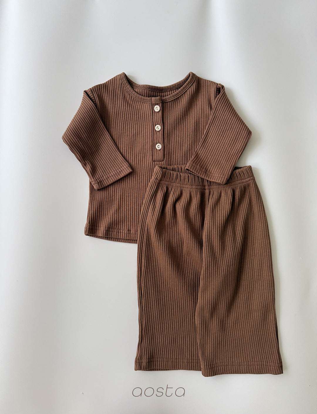 [Preorder] Butter Button Tee