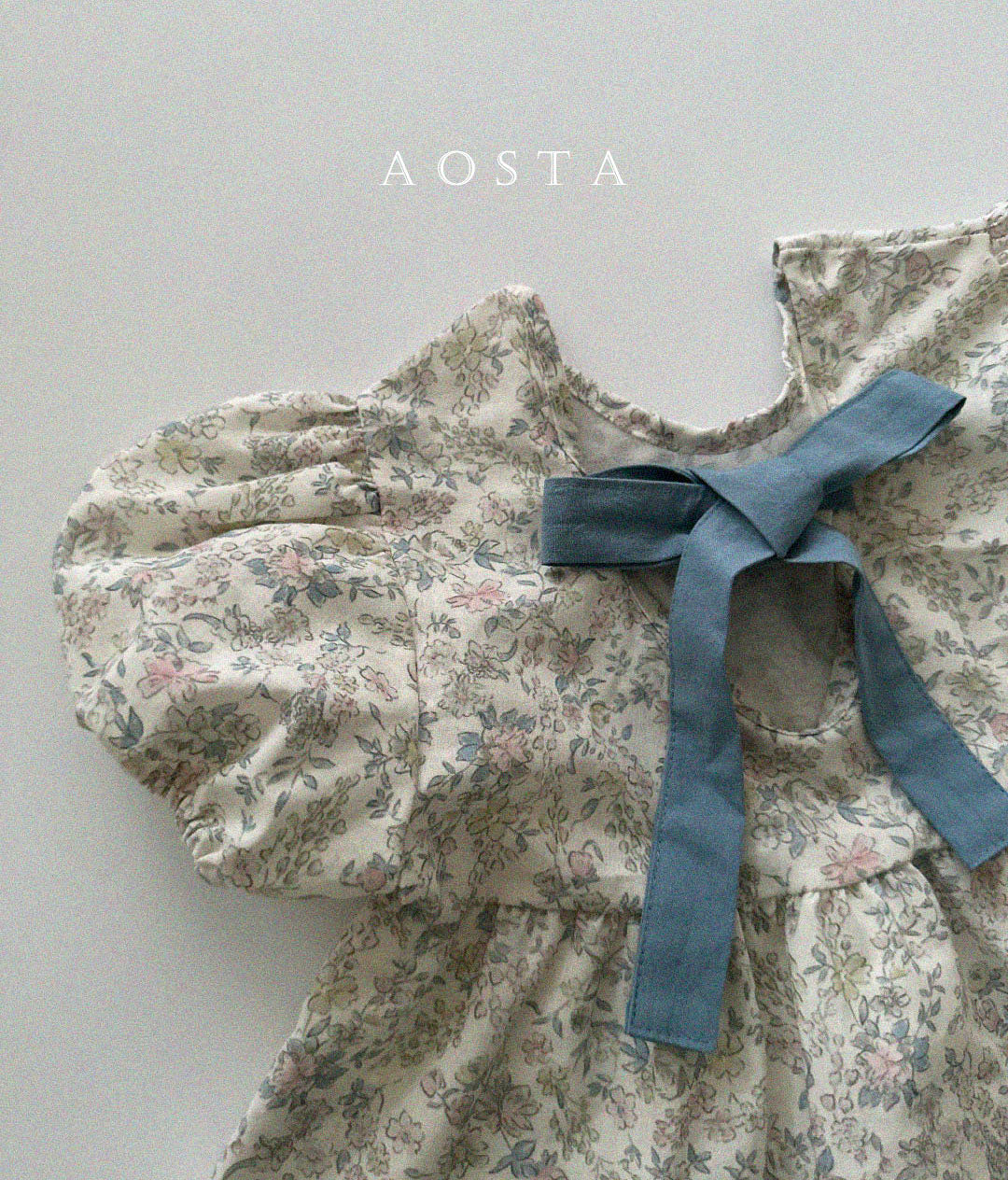 (4-5Y) Sofia Blouse