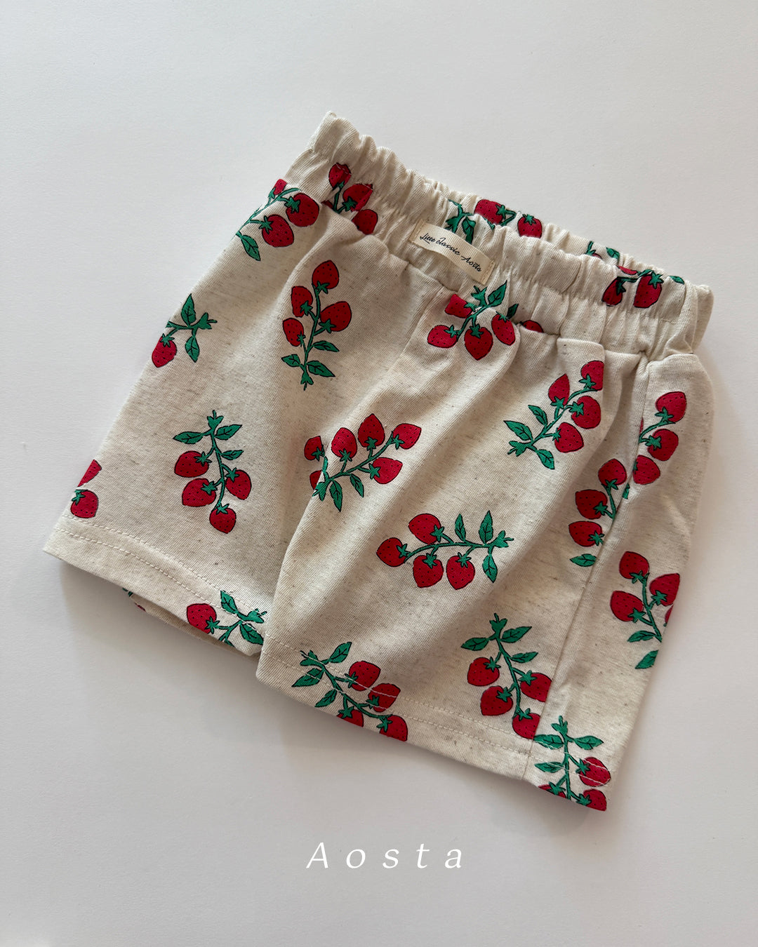 [Preorder] Linen Shorts