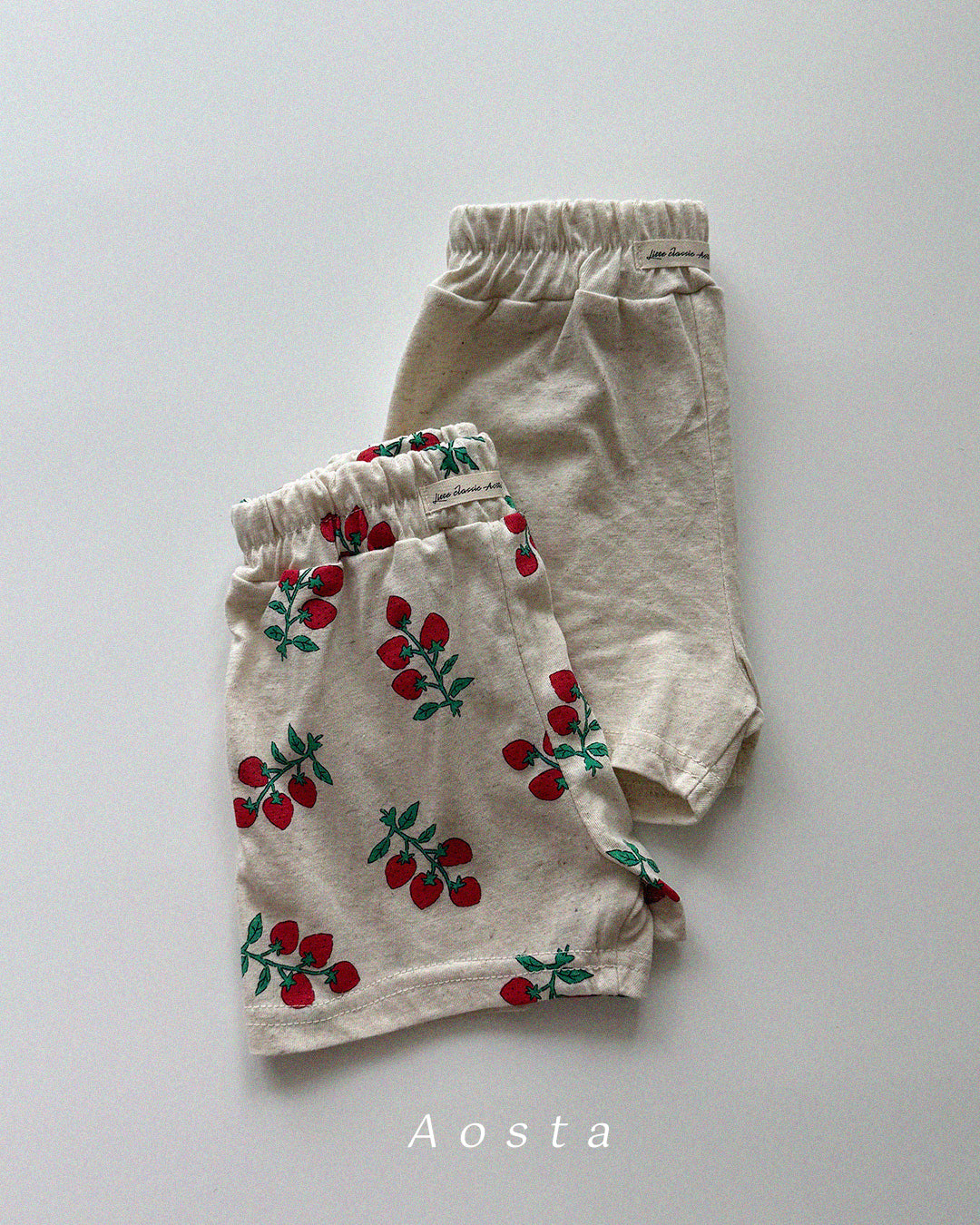 [Preorder] Linen Shorts
