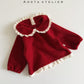 [Preorder] Winter Frill Blouse