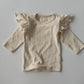 [Preorder] Angel Frill Tee
