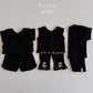 [Preorder] Rib Collar Tee