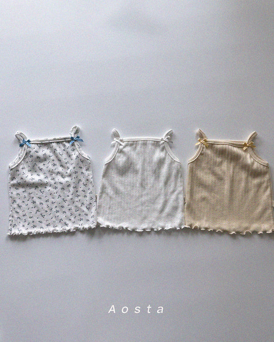 [Preorder] Camellia Camisole